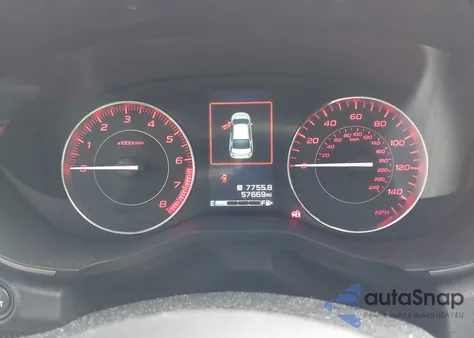 2020 Subaru Impreza Sport 5-Door z USA, uszkodzony, nr VIN 4S3GTAM67L3711014